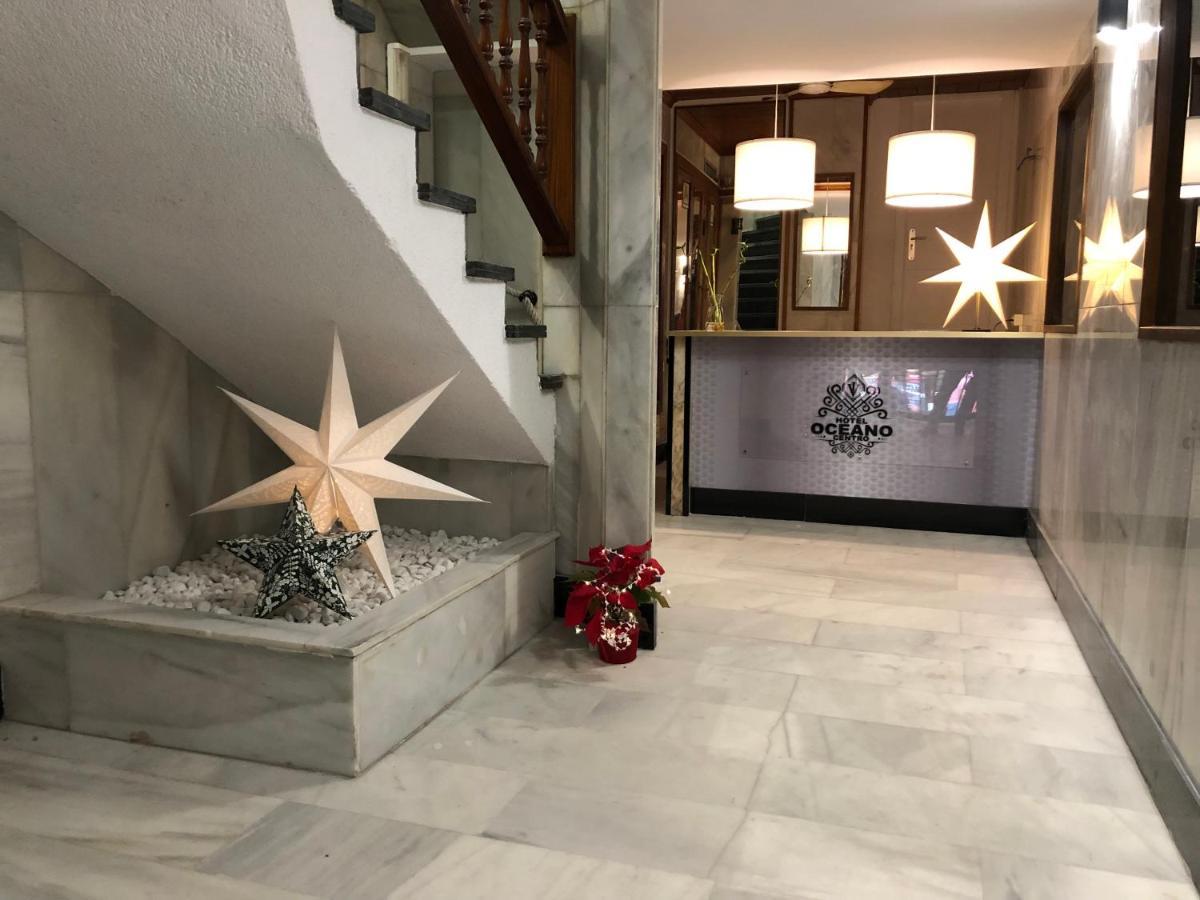 Hotel Oceano Centro (Adults Only) 圣克鲁斯-德特内里费 外观 照片