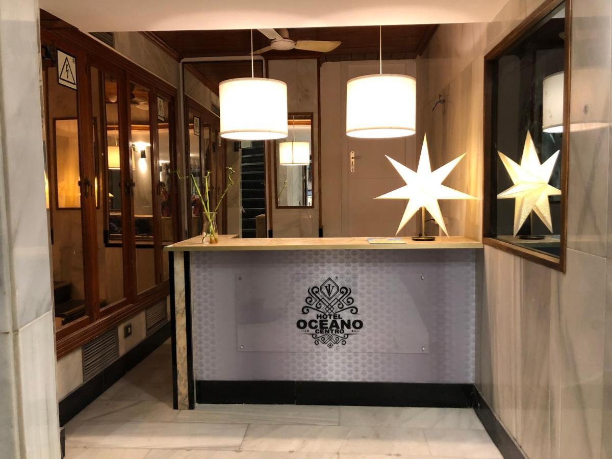 Hotel Oceano Centro (Adults Only) 圣克鲁斯-德特内里费 外观 照片