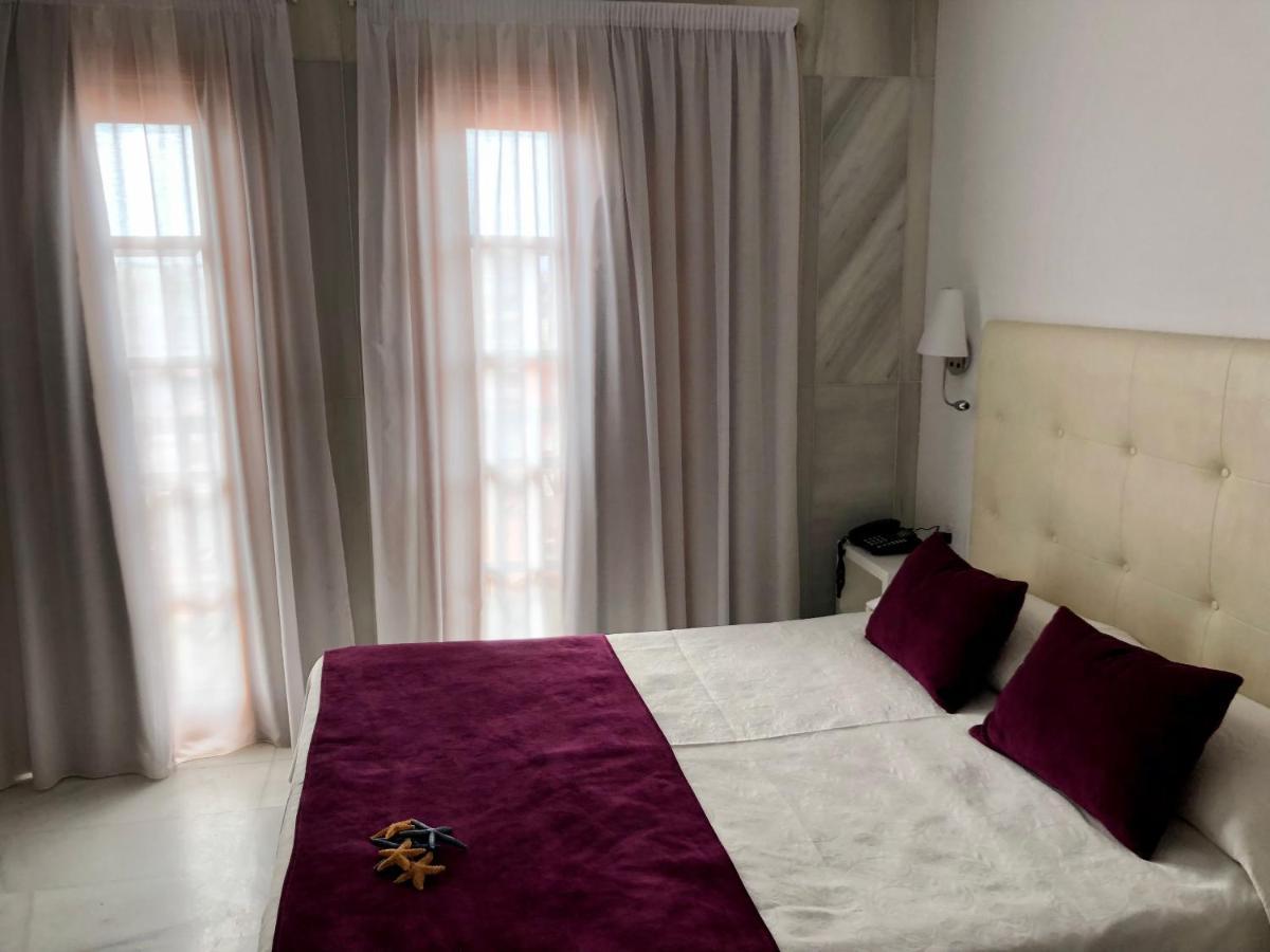 Hotel Oceano Centro (Adults Only) 圣克鲁斯-德特内里费 外观 照片
