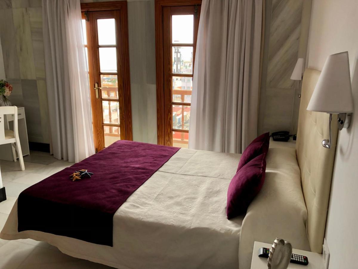 Hotel Oceano Centro (Adults Only) 圣克鲁斯-德特内里费 外观 照片