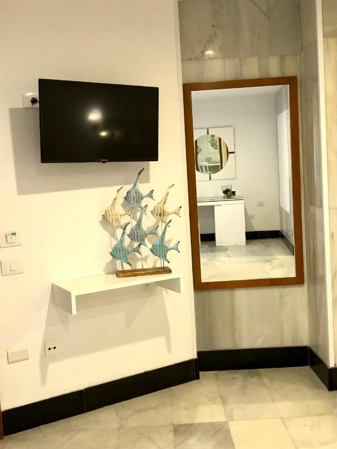 Hotel Oceano Centro (Adults Only) 圣克鲁斯-德特内里费 外观 照片