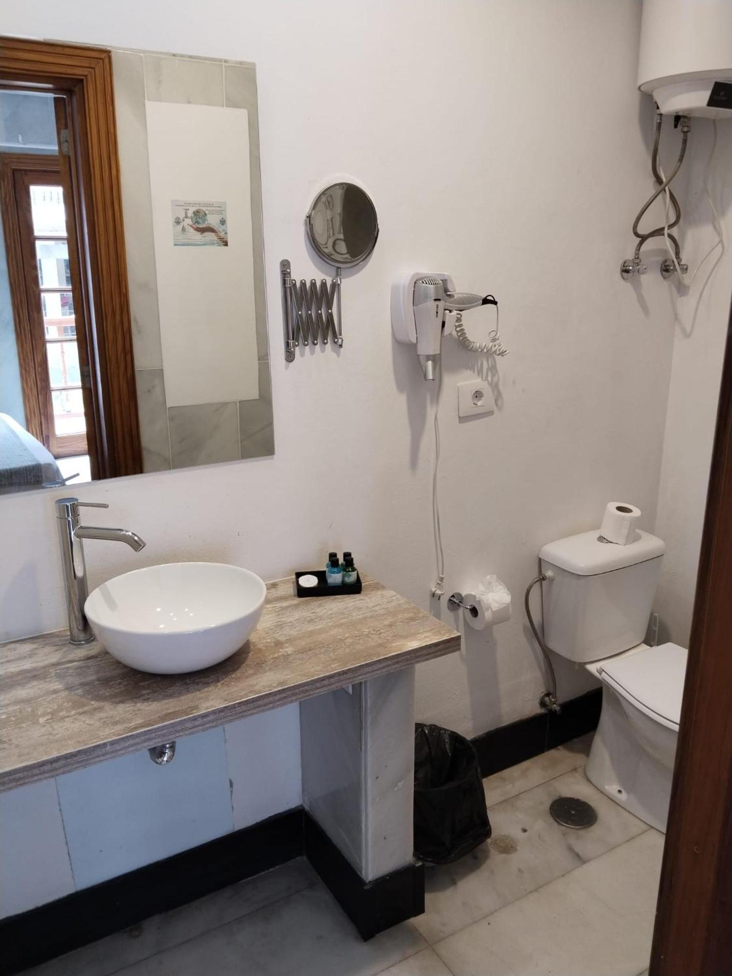 Hotel Oceano Centro (Adults Only) 圣克鲁斯-德特内里费 外观 照片