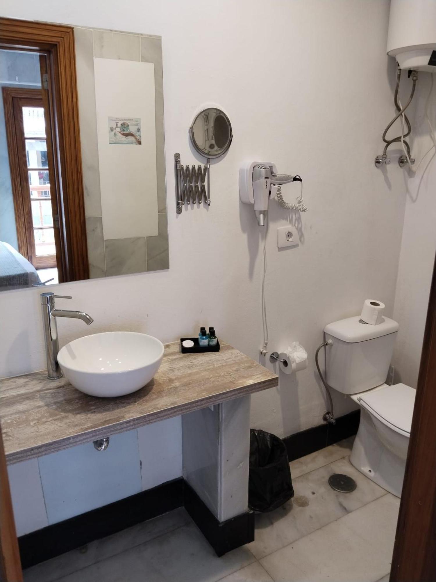 Hotel Oceano Centro (Adults Only) 圣克鲁斯-德特内里费 外观 照片