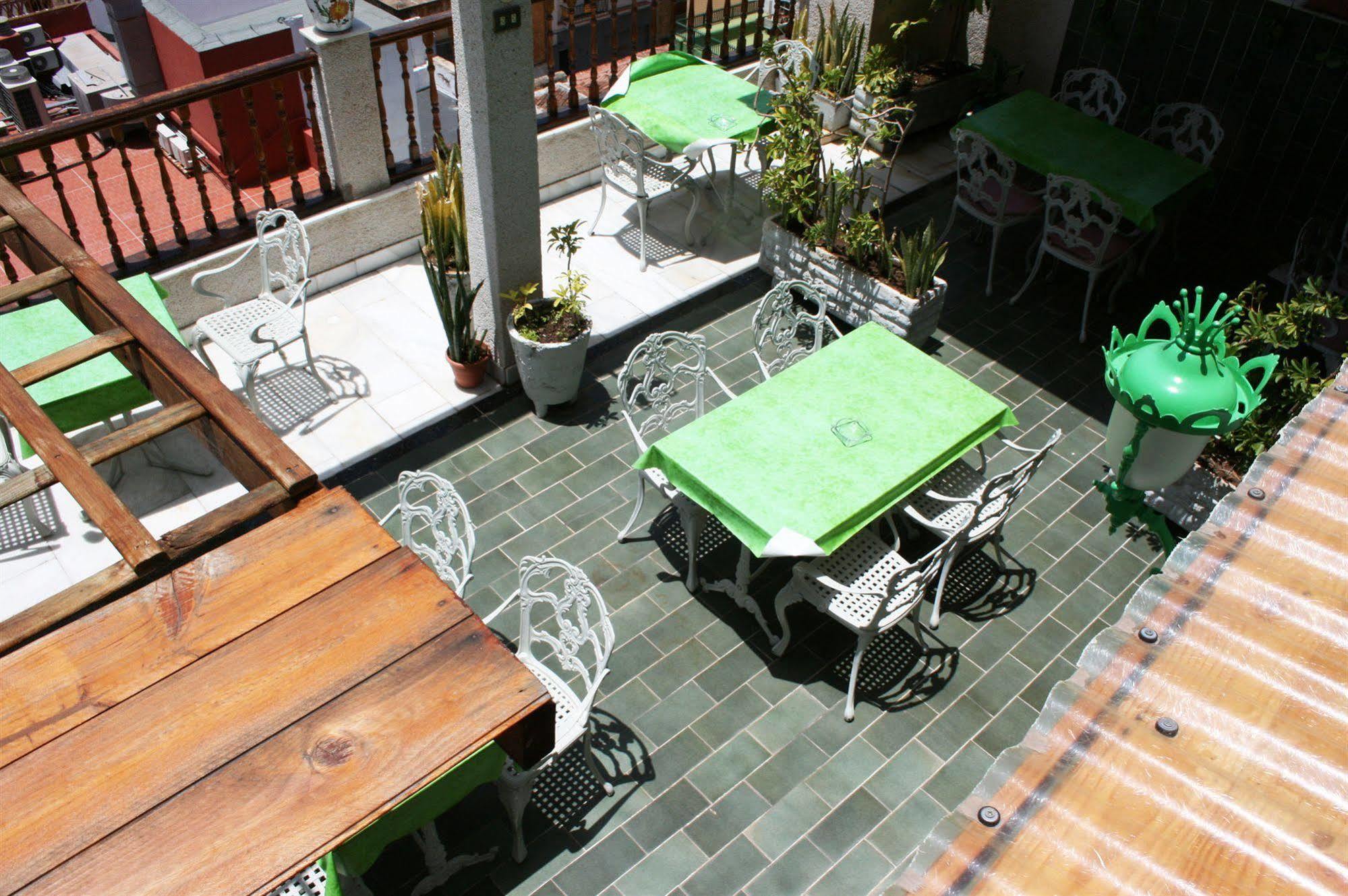 Hotel Oceano Centro (Adults Only) 圣克鲁斯-德特内里费 外观 照片