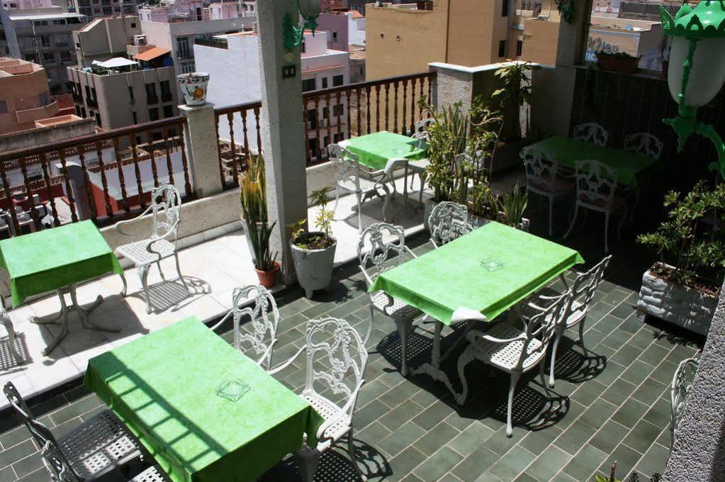 Hotel Oceano Centro (Adults Only) 圣克鲁斯-德特内里费 外观 照片