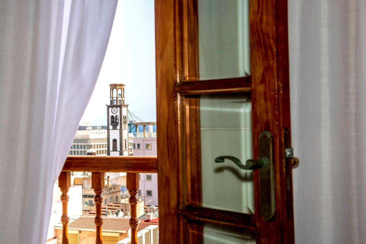 Hotel Oceano Centro (Adults Only) 圣克鲁斯-德特内里费 外观 照片