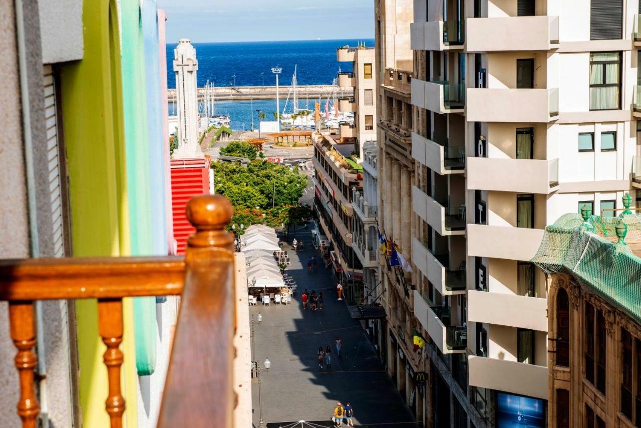 Hotel Oceano Centro (Adults Only) 圣克鲁斯-德特内里费 外观 照片